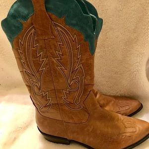 Cowgirl Boots